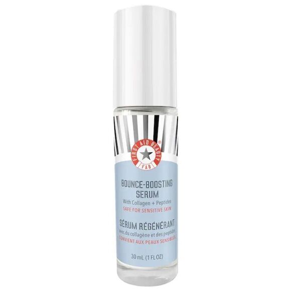 First Aid Beauty
Bounce-Boosting Serum with Collagen + Peptides NIB 1 fl oz - Picture 3 of 7